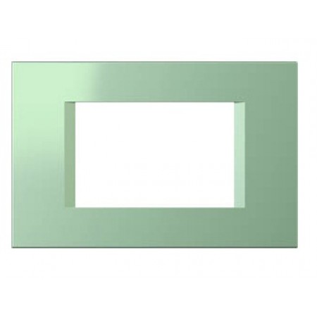 Placa ornament LINE 3M Verde Menta Modul TEM